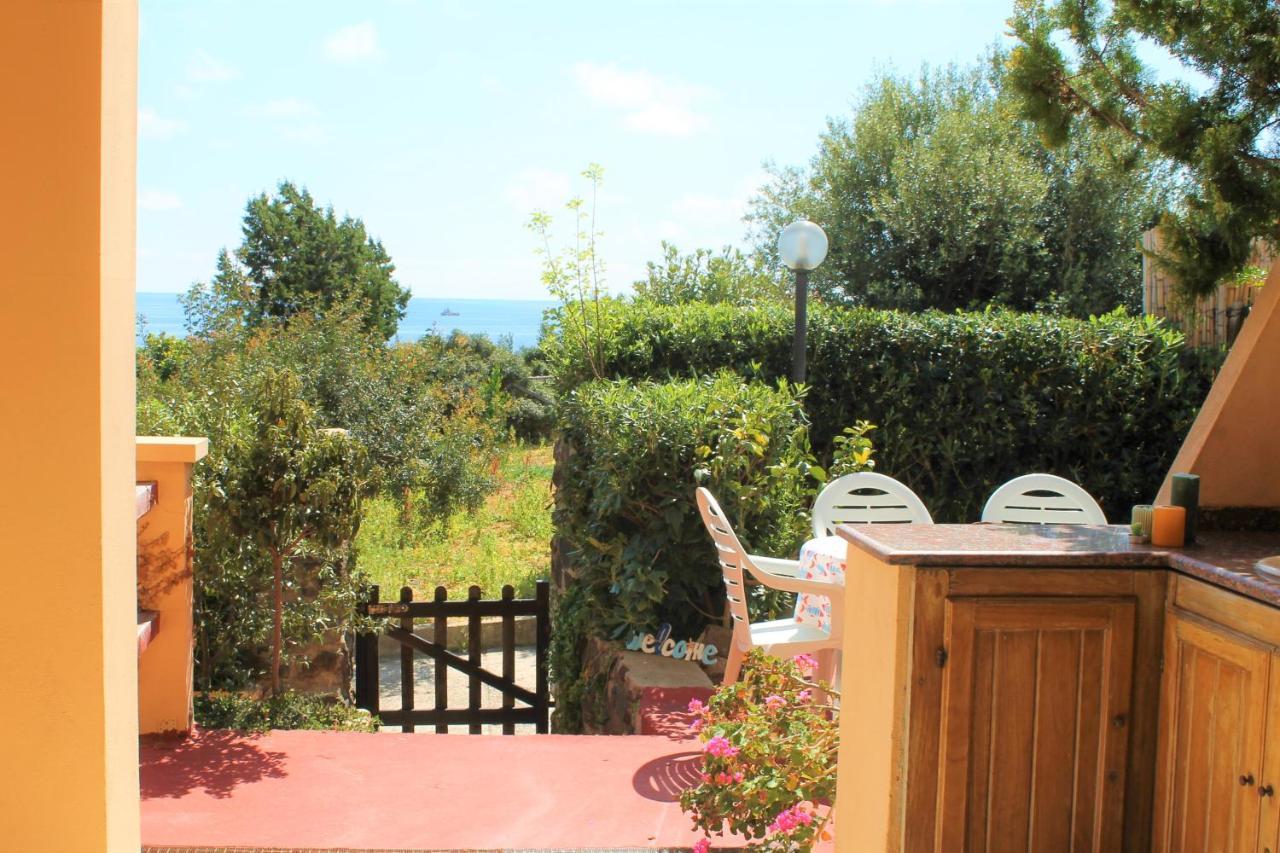 Casa Cassiopea, Close To The Beach Iun R0965 Villa Cala Gonone Exterior photo