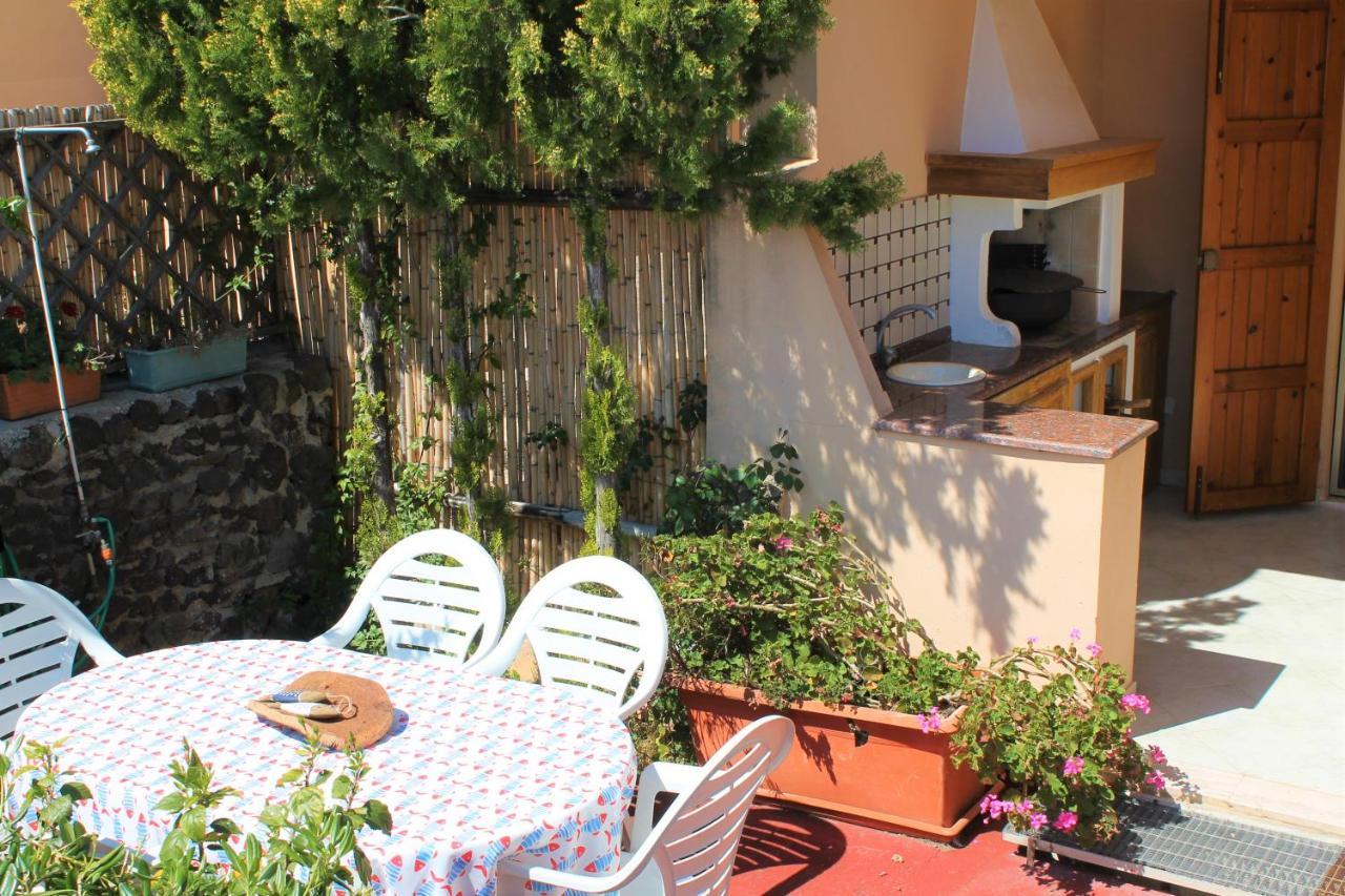 Casa Cassiopea, Close To The Beach Iun R0965 Villa Cala Gonone Exterior photo